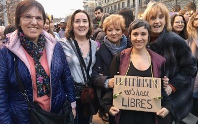 Asociacionismo … Vivir juntas la Igualdad.