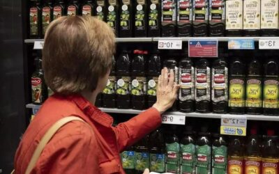 LA CESTA DE LA COMPRA